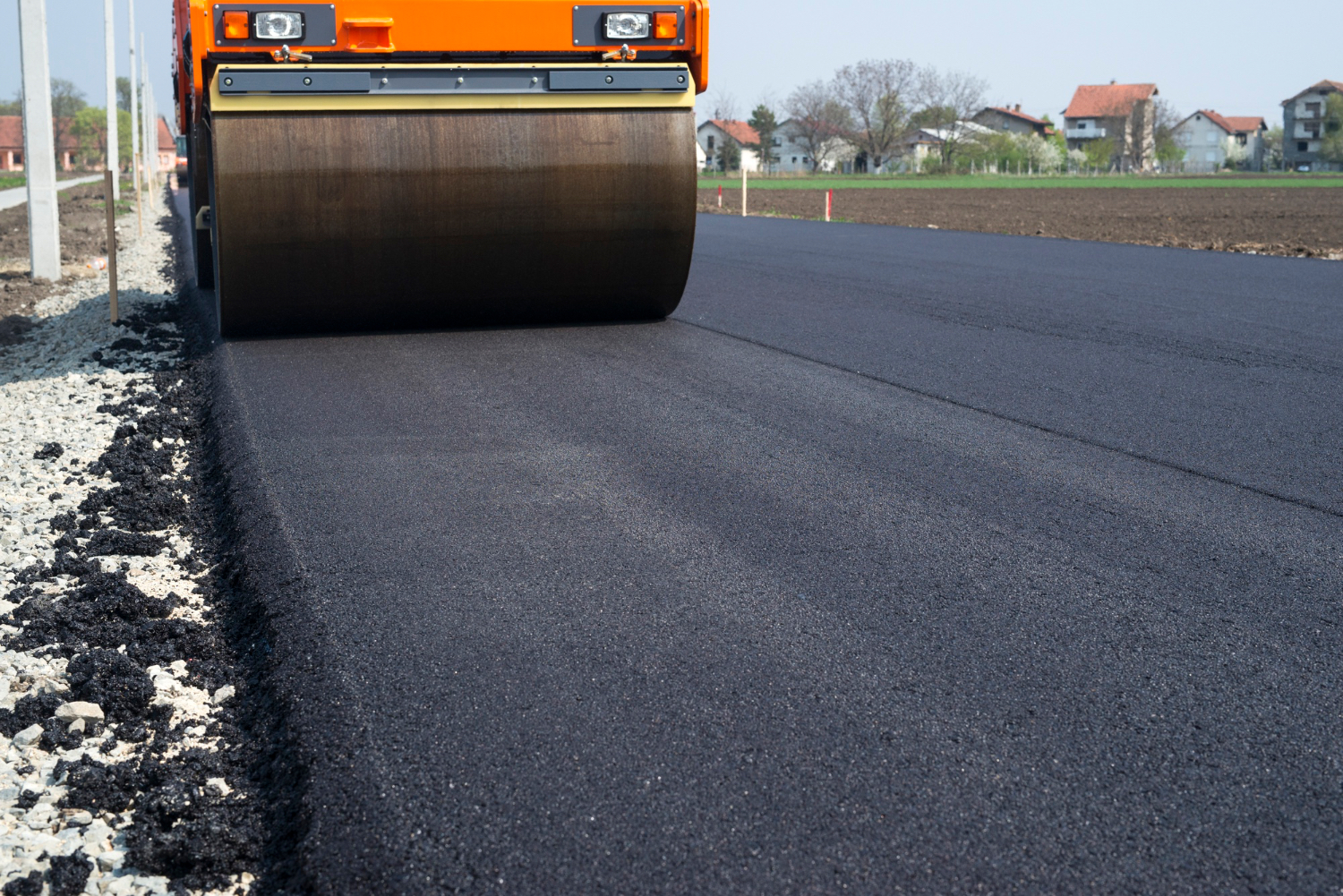Asphalt Paving in New Jersey