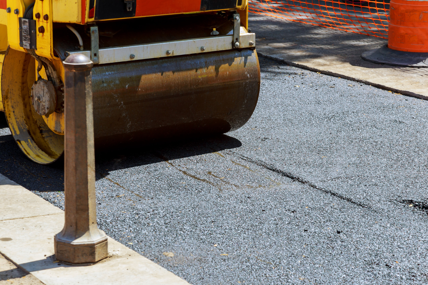Asphalt Paving Near Me