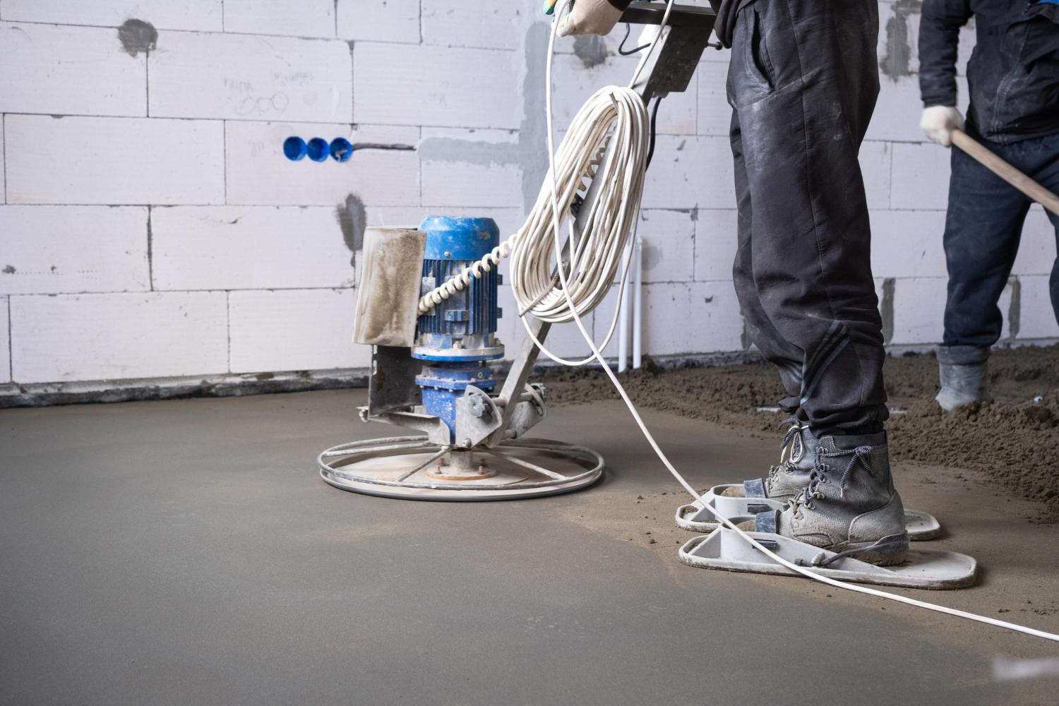 Concrete Services in New Jersey