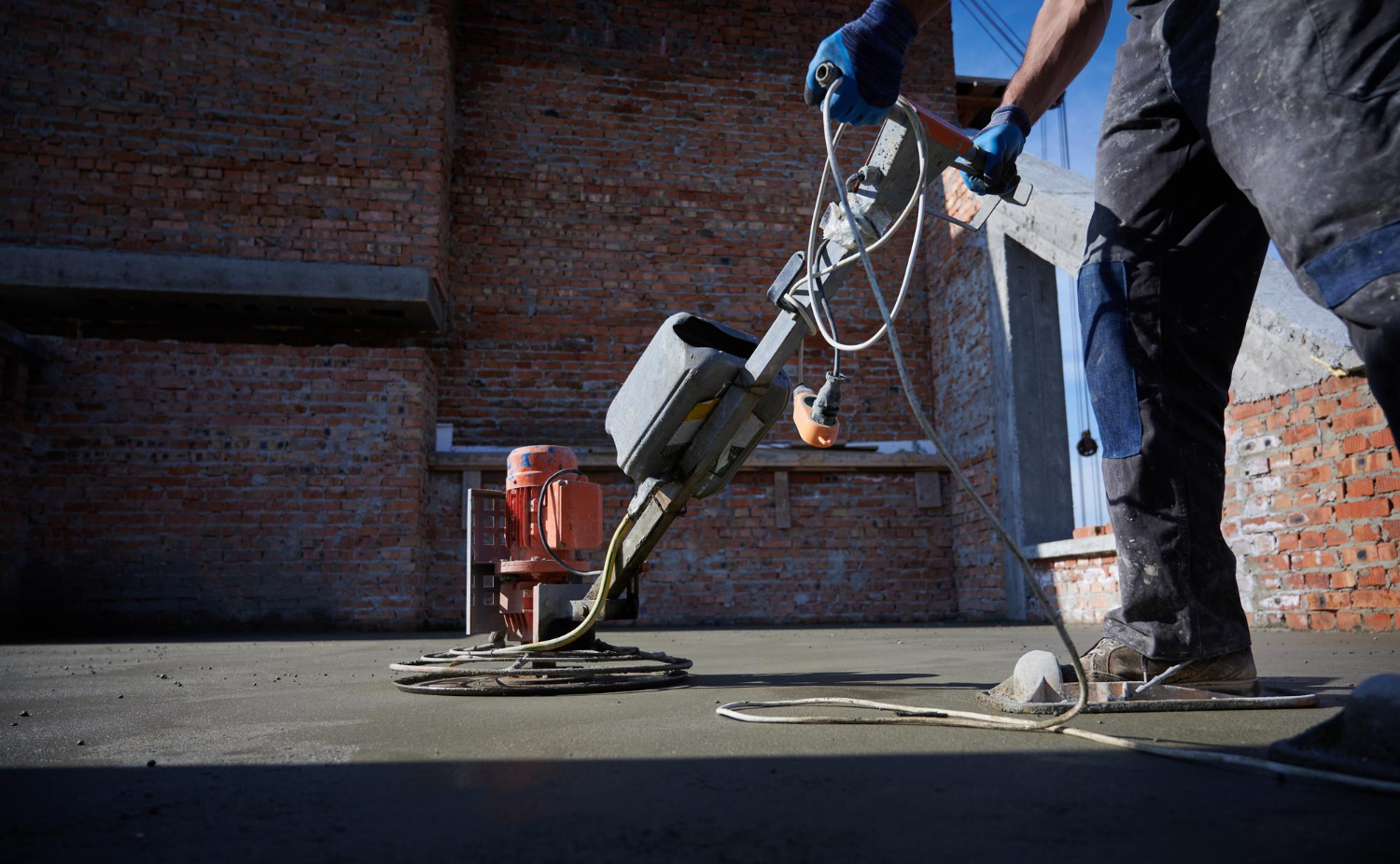 Concrete Services Near Me