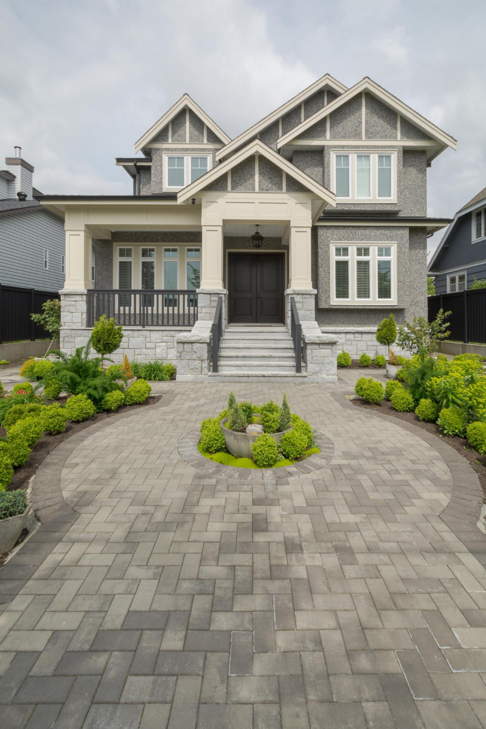 Driveway Paving in New Jersey