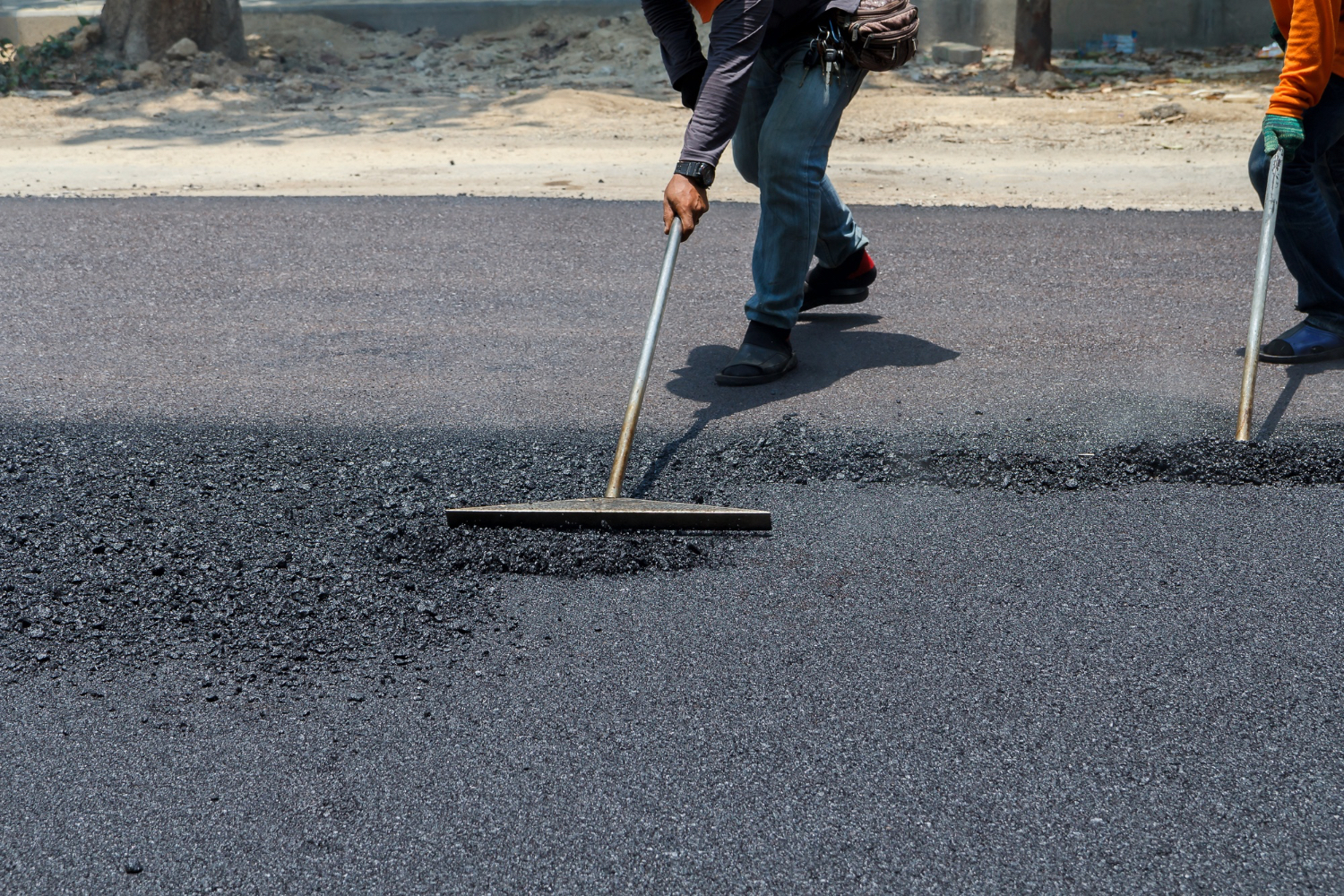 Asphalt Repair in New Jersey