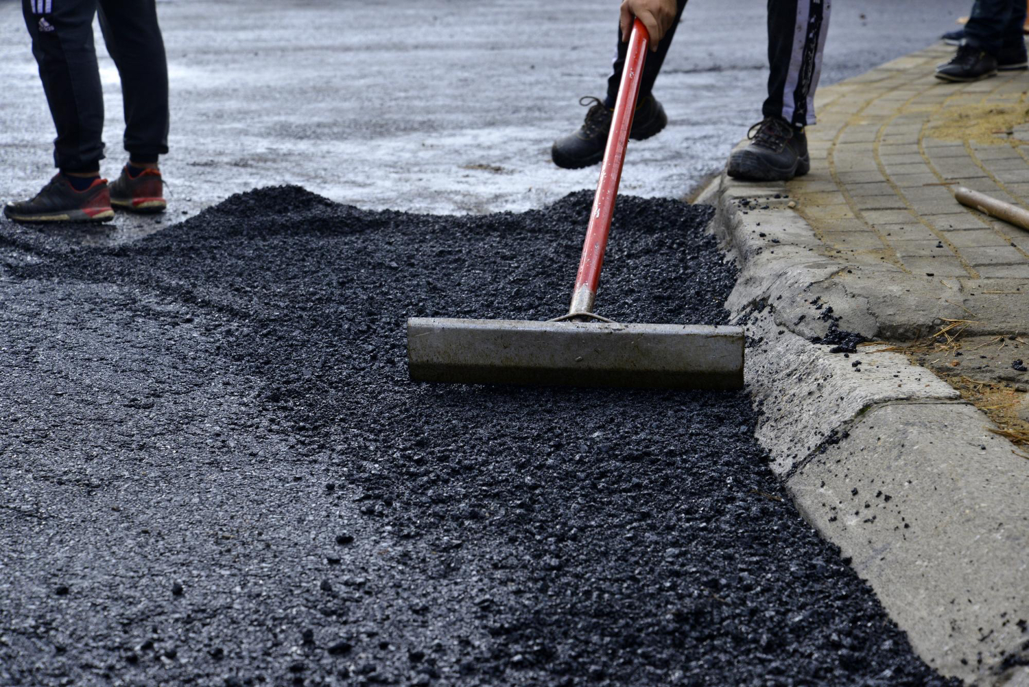Asphalt Repair Near Me