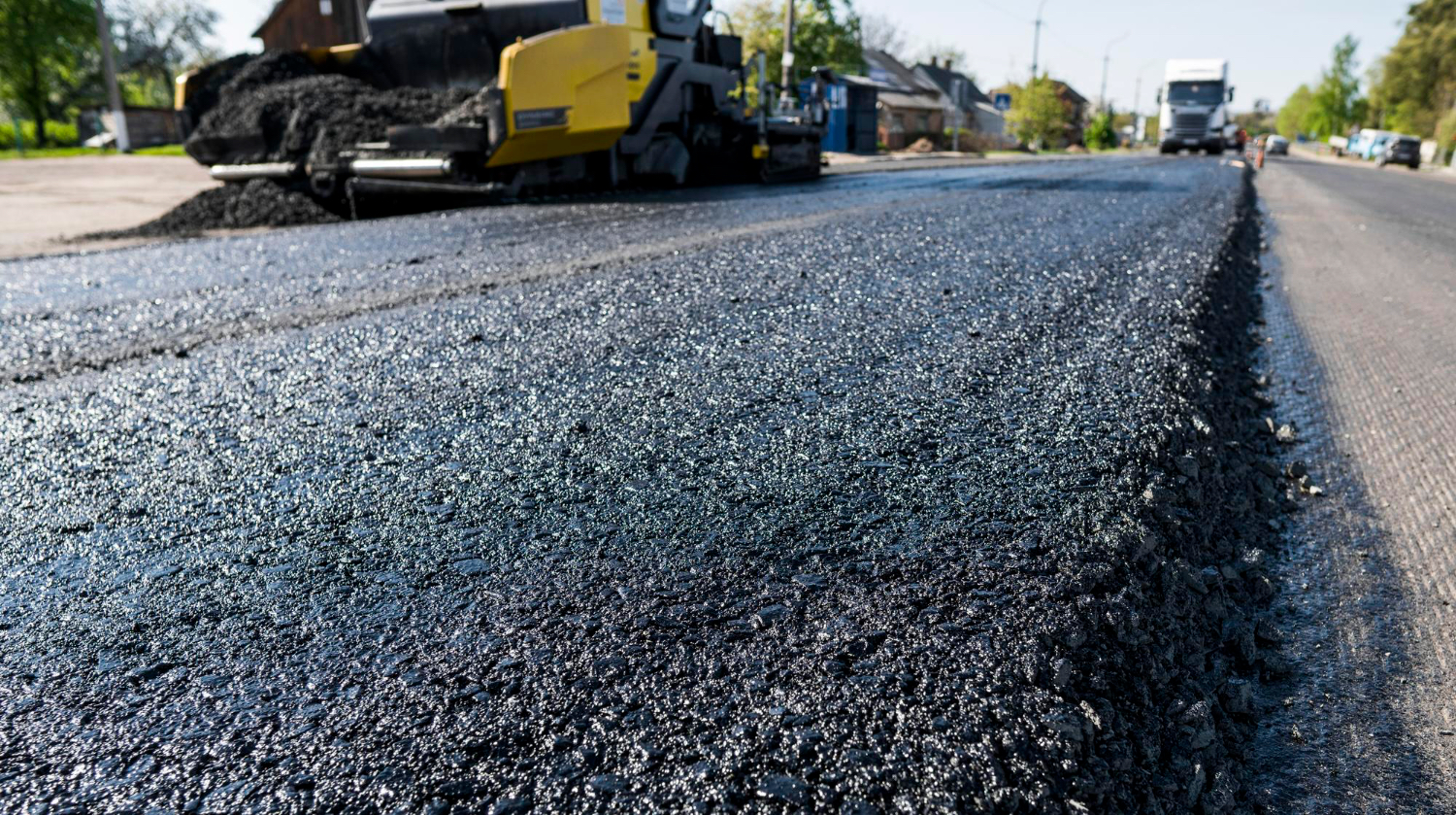 Asphalt Milling in New Jersey