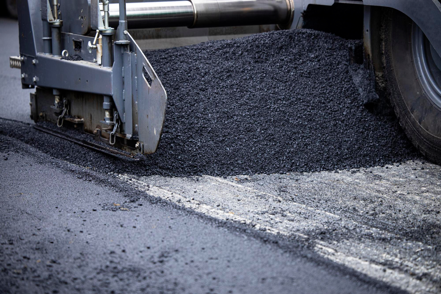 Asphalt Milling Near Me